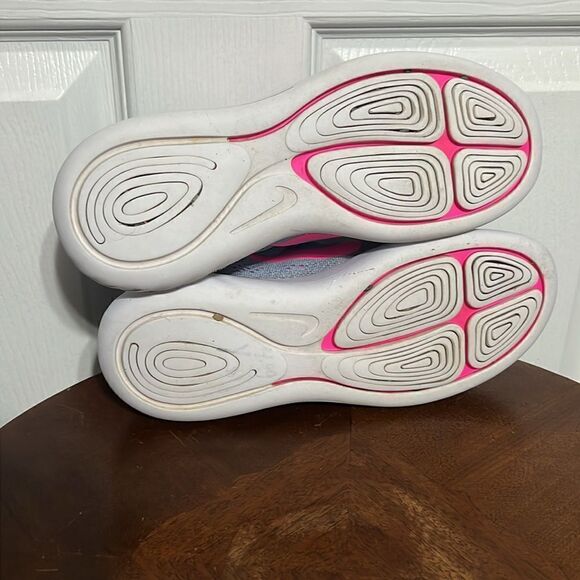 🔥🔥 NIKE LunarGlide 8 Running Shoe - Women's Size 8 - EXCELLENT Condition - Picture 9 of 9